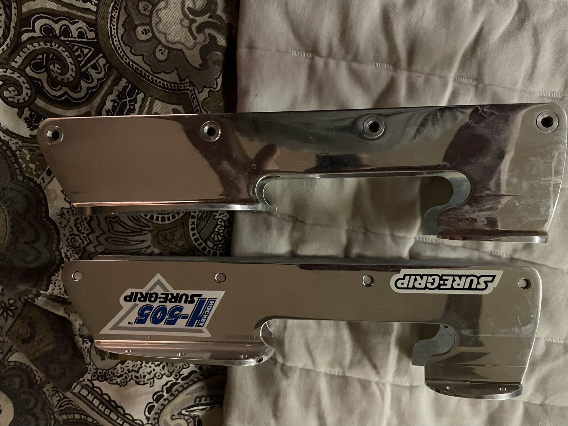 CCM Sure Grip H 505 Inline Roller Hockey Chassis Large