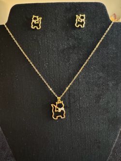 Cadenas de oro laminado