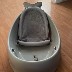 SkipHop 3 In 1 Bathtub