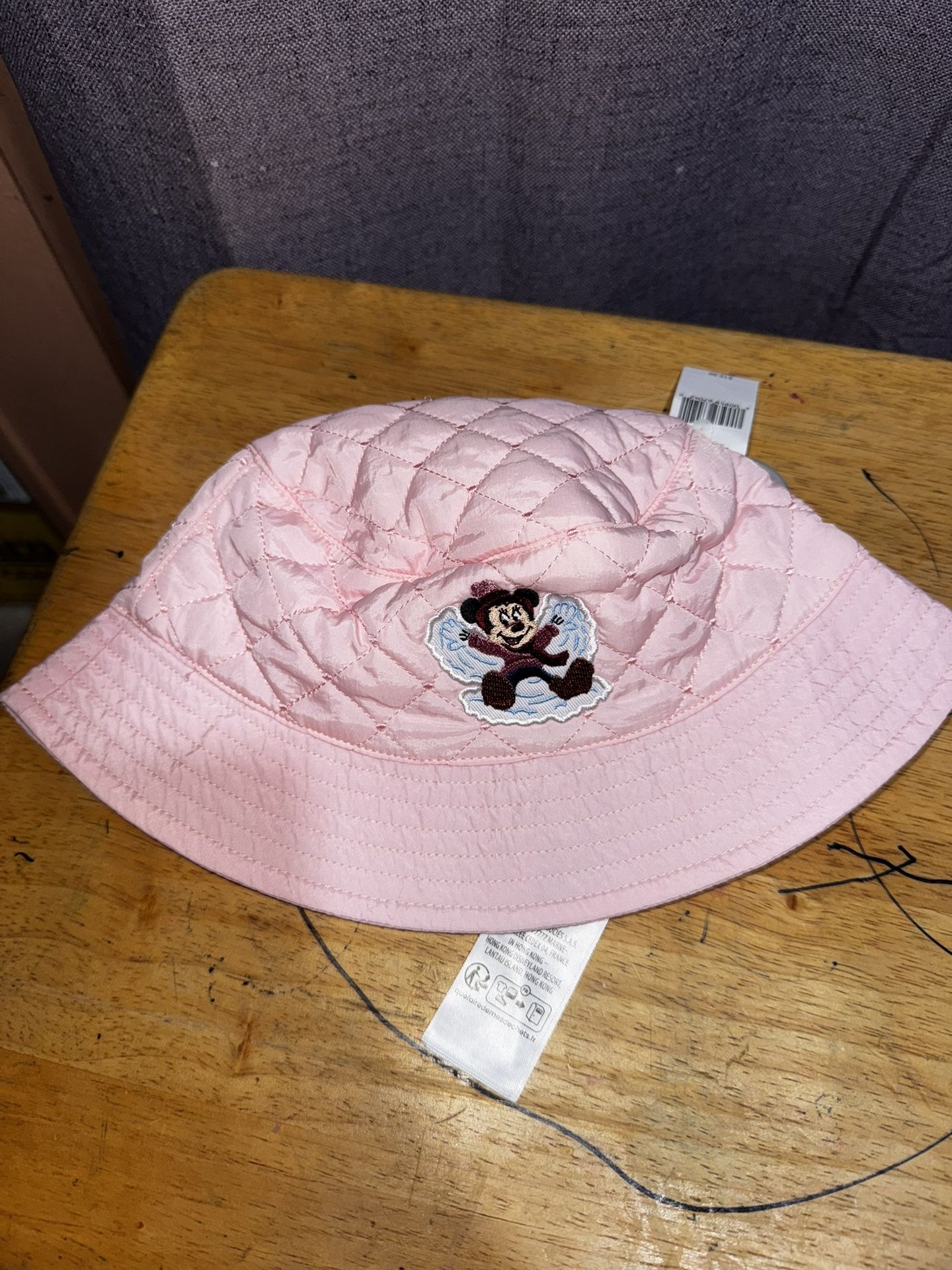Disney Holiday Bucket Hat