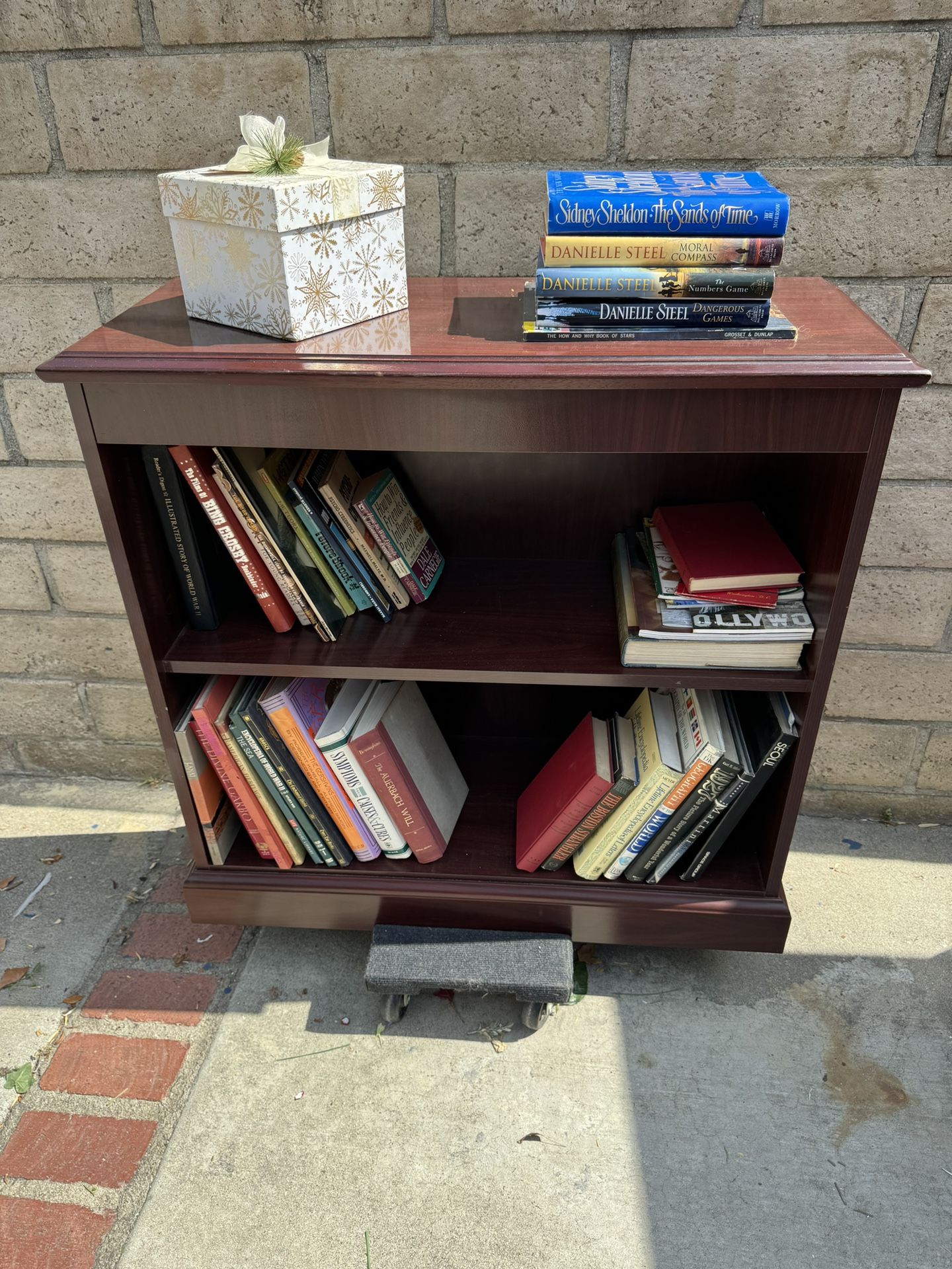 Book Shelves