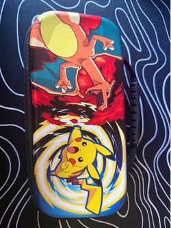 Pokemon switch case