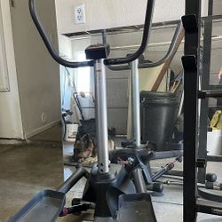 Elliptical Machine 