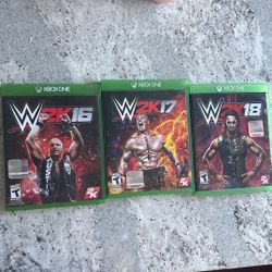 Xbox One Video Games