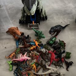 Dinosaur Toys 