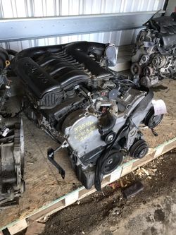 2010 dodge charget 3.5L