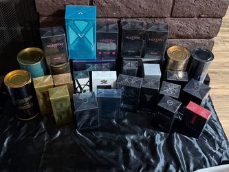 Colognes/perfumes