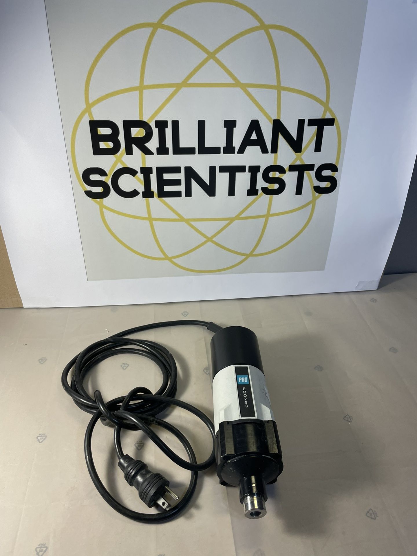 Pro 250 Scientific Homogenizer