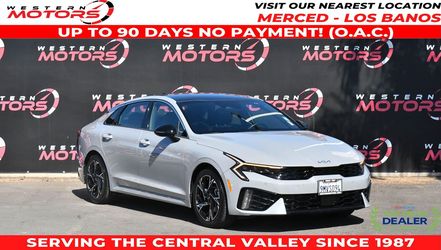 2025 Kia K5