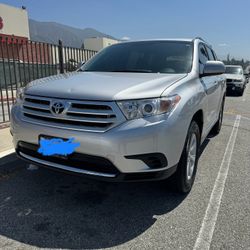 2013 Toyota Highlander