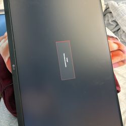 LG ultragear 1440p 144hz monitor