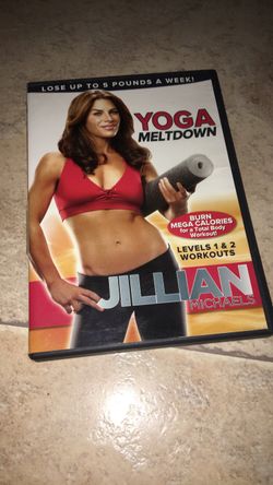 jillian michaels yoga