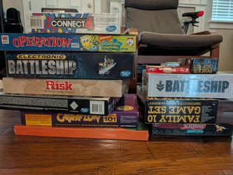 Board games