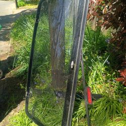Back Window For Canopy 