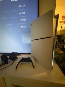 Pa5 slim 667GB