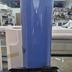 Cloud blue 5x65 roll