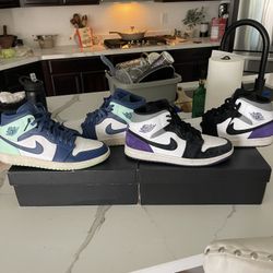 Jordan 1 Bundle