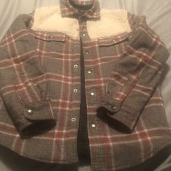 Nice Boy Jacket  Size 8-10