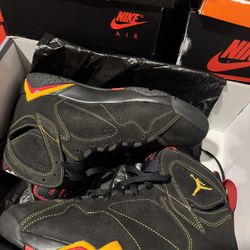 Jordan 7s 