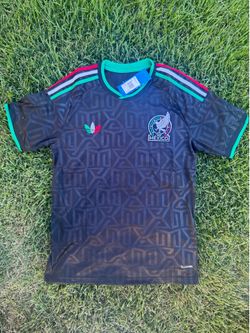 Mexico Black  National Team Jersey 🇲🇽