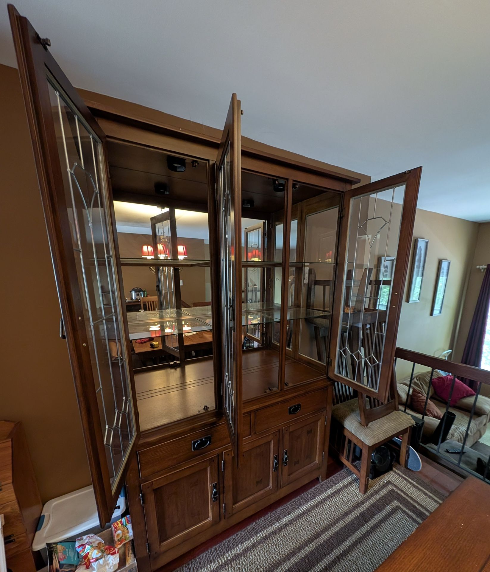 Cupboard/Credenza