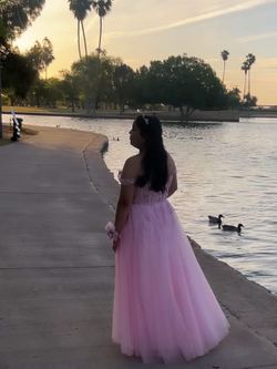 Prom dress