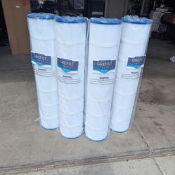 Pool Filters - New - 32in X 7in