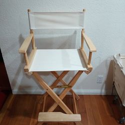 30" Director Chair (NEW)