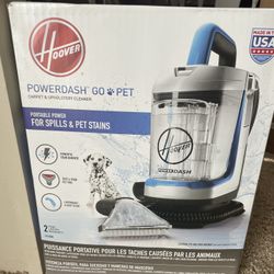 Hoover PowerDash GO Pet Spot Cleaner
