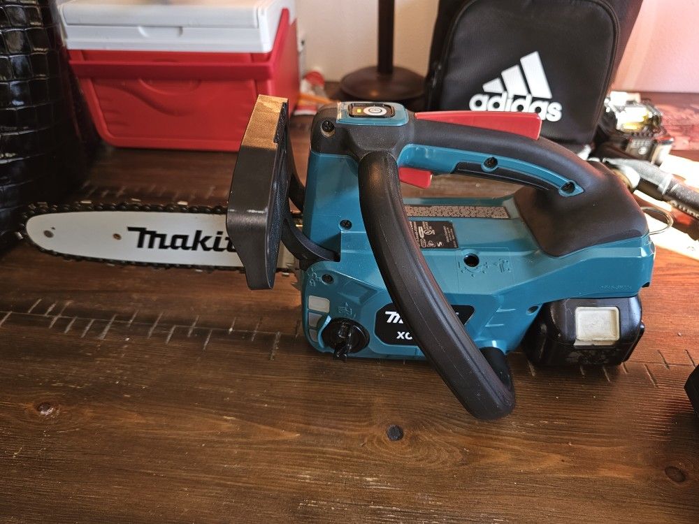 Makita 18V Chainsaw-Never Used