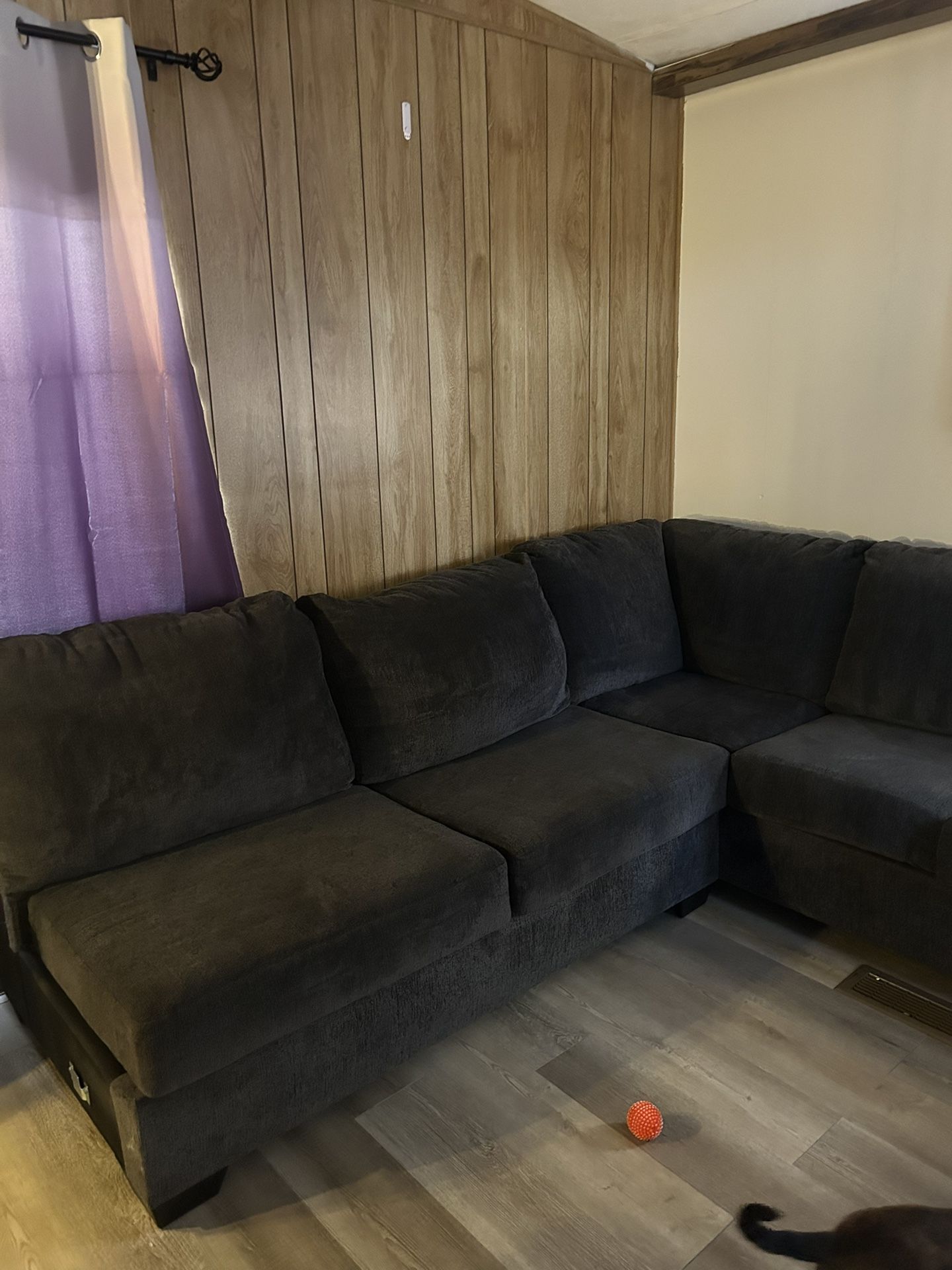 Grey Couch For Sale