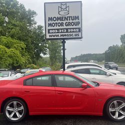 2016 Dodge Charger RT