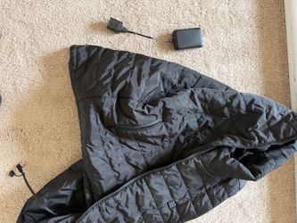Heated vest
