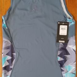 Jordan Tank Top Women's Size Large New Tags Summer Workout