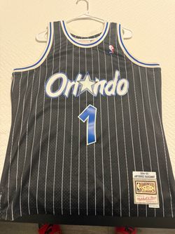 Magics jersey