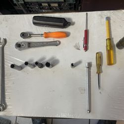 Mechanic Snap-on Tools