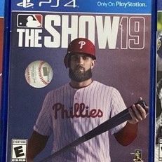 PS4 MLB The Show 19