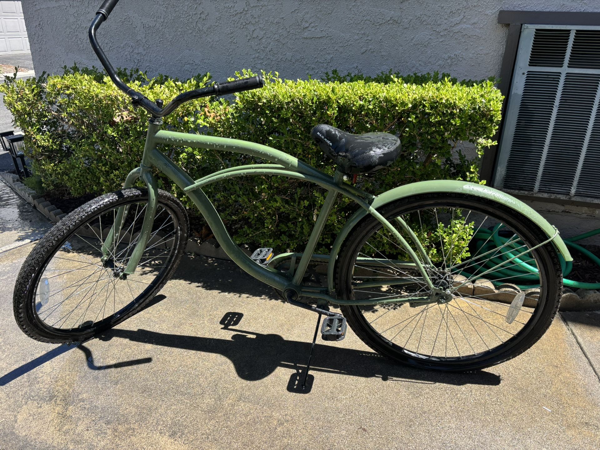 Beach Cruiser Bike