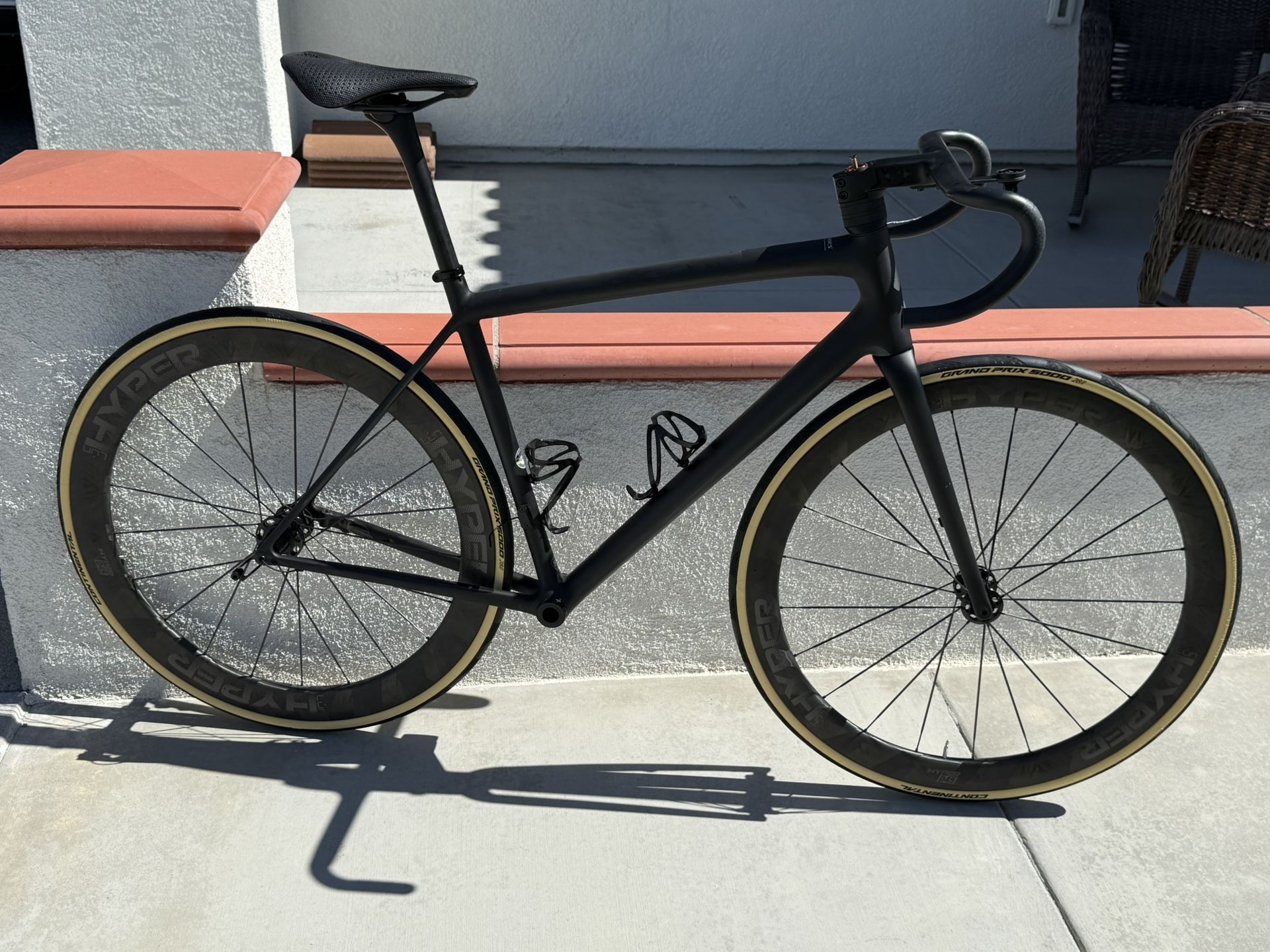 S Works Aethos 56cm