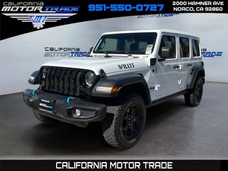 2023 Jeep Wrangler 4xe