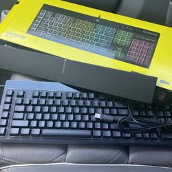 Gaming Keyboard 