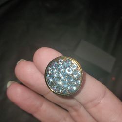 Sterling Silver Ring