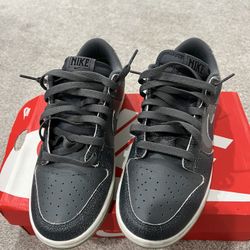 Halloween Dunks Size 8.  $120