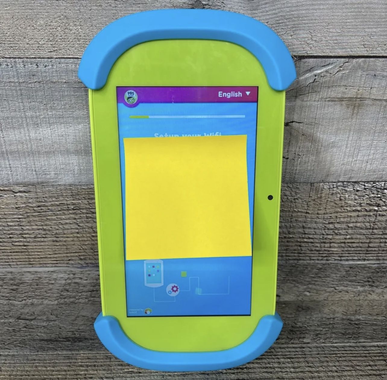 PBS Kids Playtime Tablet
