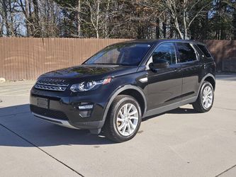 2019 Land Rover Discovery Sport