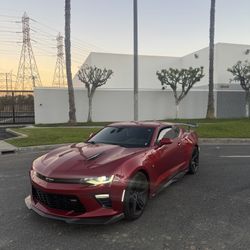 2016 Chevrolet Camaro