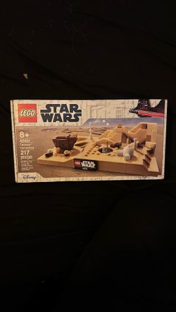 LEGO 40451 Tatooine Homestead - May the 4th be with You Star Wars New Sealed Gwp