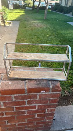 Hanging shelf