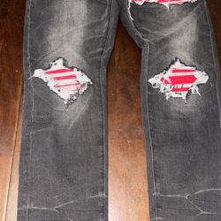 Amiri Jeans 