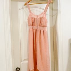 Kimchi Blue | Pink Dress